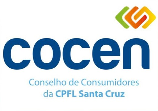 Logo COCEN CPFL Santa Cruz